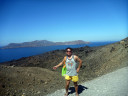 Nea Kameni Island