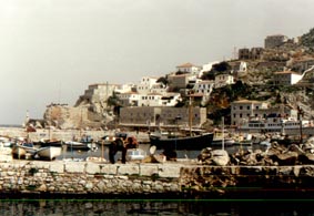 Hydra Island