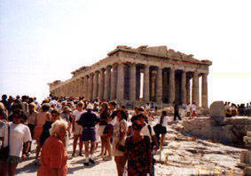 Acropolis of Athens