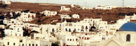 Mykonos Town