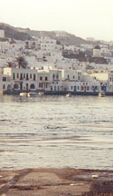 Mykonos Town