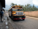 transportation in Guatemala