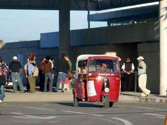 Flores Airport