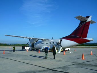 Flores Airport