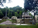 Plaza de los Siete Templos