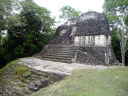 Uaxactun Ruins