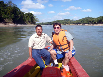 Usumacinta River