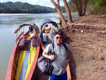 Usumacinta River