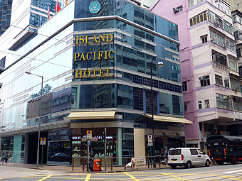 Island Pacific Hotel