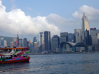 Victoria Harbour