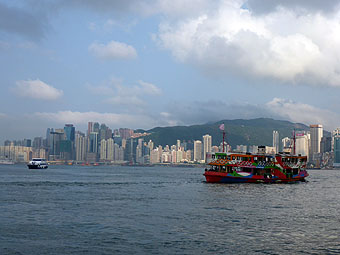 Victoria Harbour