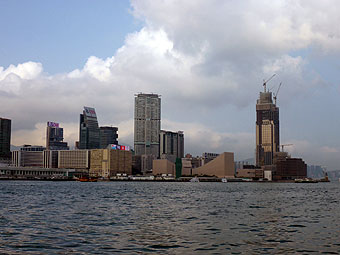 Victoria Harbour