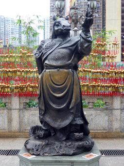 Wong Tai Sin Temple