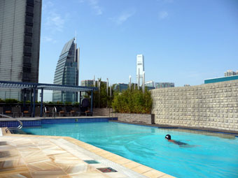 Sheraton Hong Kong Hotel & Towers