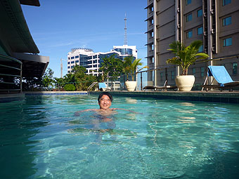 Cebu Parklane International Hotel