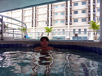 Cebu Parklane International Hotel