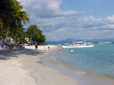 White Sands Beach