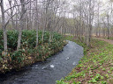 Second Kashunbetsu River