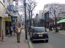 Otaru Hanagin Street