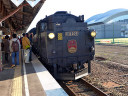 Steam Locomotive Niseko