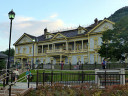 Old Public Hall of Hakodate Ward