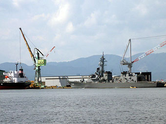 Hakodate Port