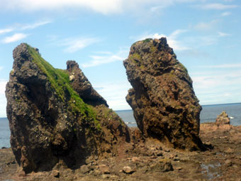 Shiretoko Peninsula