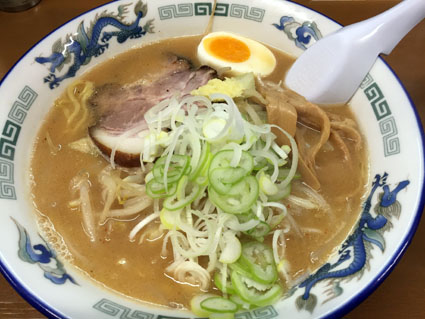 天鳳ラーメン