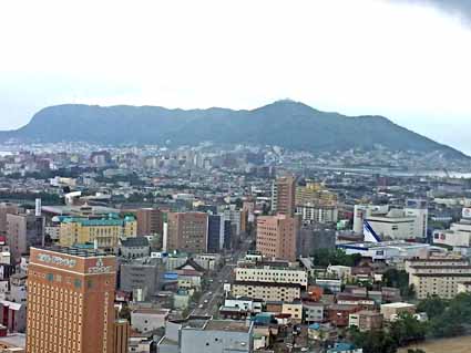 Hakodate Goryokaku Tower