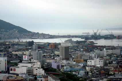 Hakodate Goryokaku Tower