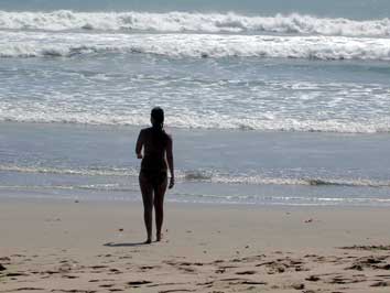 Legian Beach