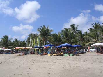 Legian Beach