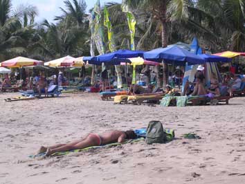 Legian Beach