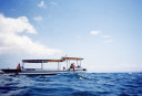 Snorkeling in Lembongan Island