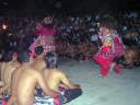 Kecak Dance at Uluwatu Temple