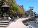 Batu Bolong Temple