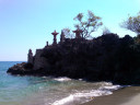 Batu Bolong Temple