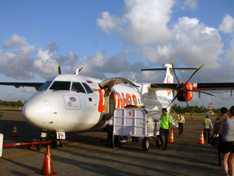 Denpasar Ngurah Rai International Airport