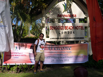 Senggigi Beach Hotel