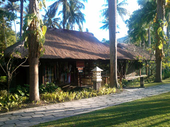 Senggigi Beach Hotel