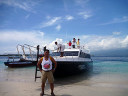 Gili Trawangan Harbor