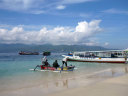 Gili Trawangan Harbor