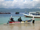 Gili Trawangan Harbor