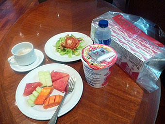 Premier Lounge, Denpasar Ngurah Rai International Airport