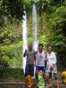 Sendang Gile Waterfall