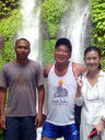 Sendang Gile Waterfall