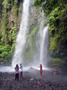 Sendang Gile Waterfall