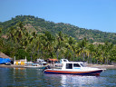 Teluk kodek, Lombok