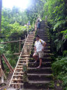 Tiu Kelep Waterfall