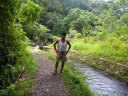 Tiu Kelep Waterfall